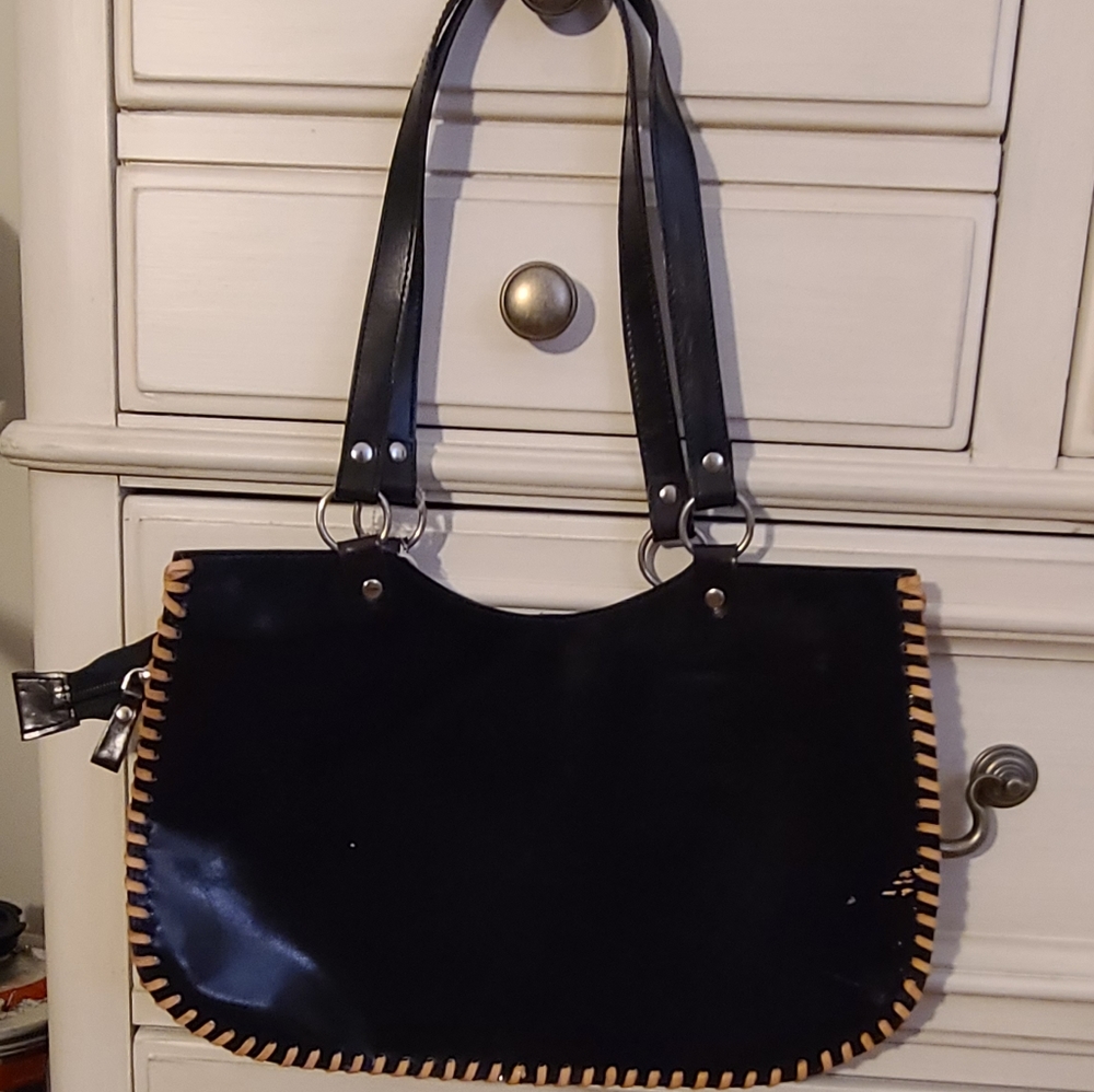Embossed bag - Picture 2 of 4